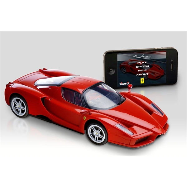 Ferrari iPhone